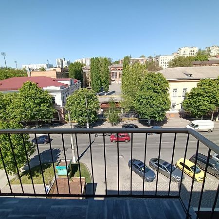 Шевченко 26 1К Apartment Kropyvnytskyi Luaran gambar
