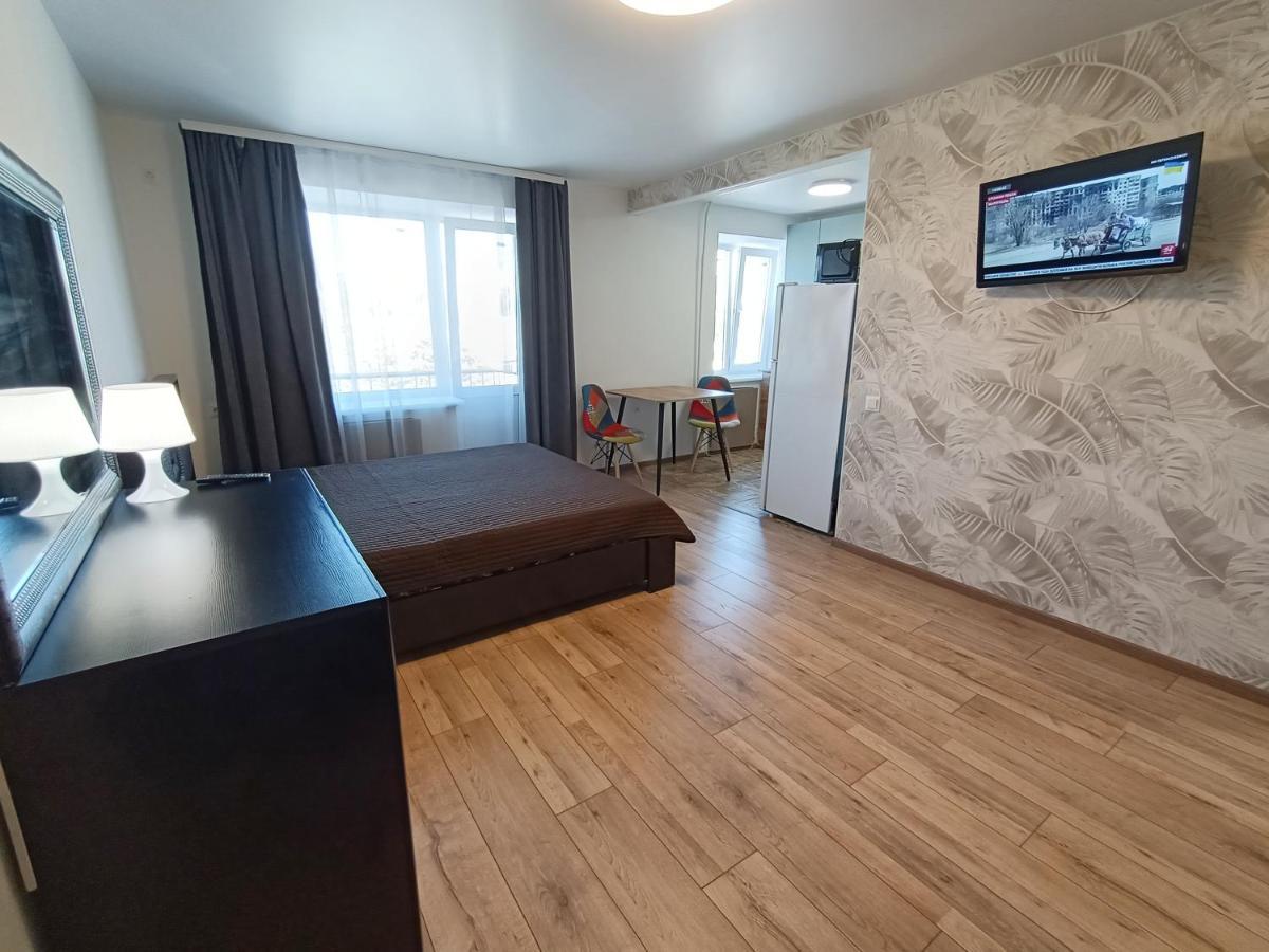 Шевченко 26 1К Apartment Kropyvnytskyi Luaran gambar