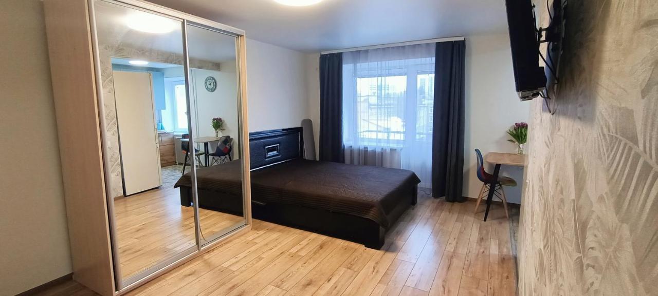 Шевченко 26 1К Apartment Kropyvnytskyi Luaran gambar