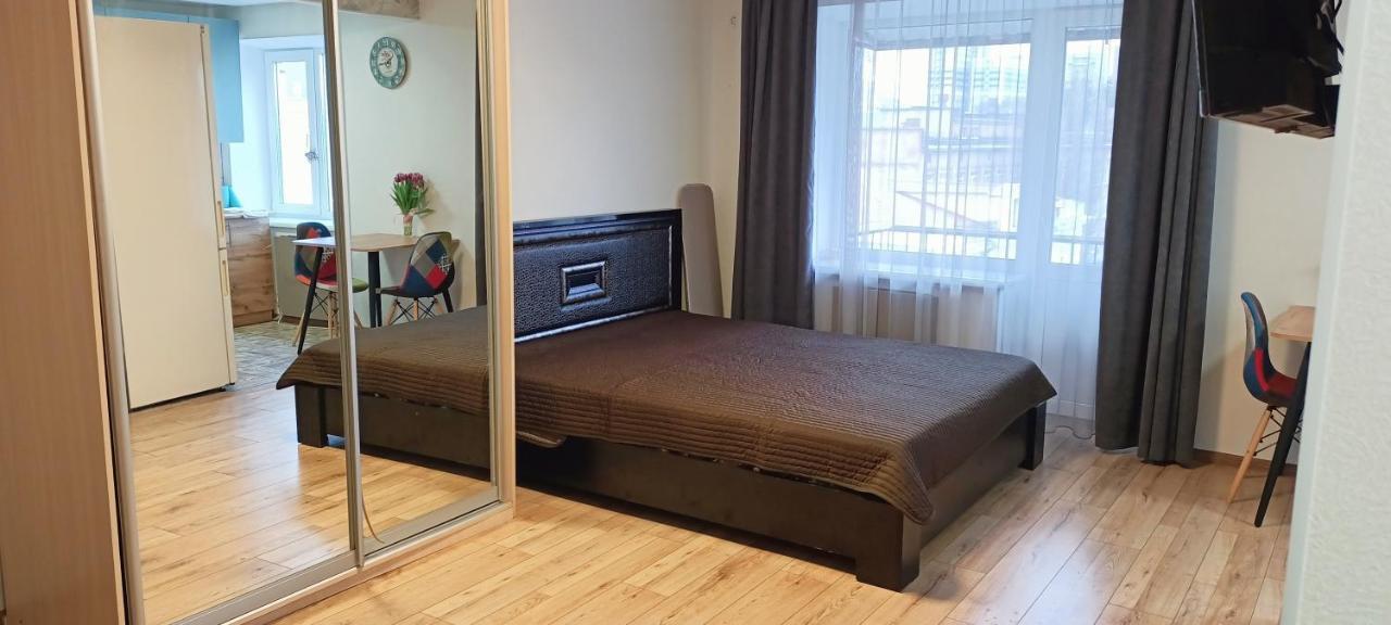 Шевченко 26 1К Apartment Kropyvnytskyi Luaran gambar
