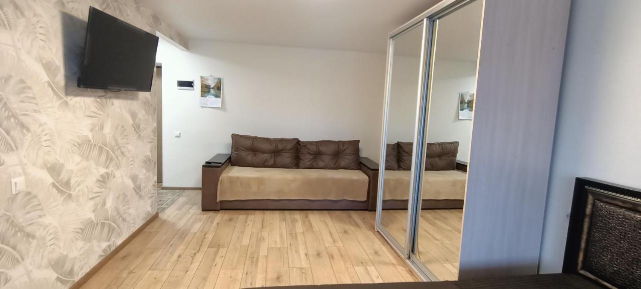 Шевченко 26 1К Apartment Kropyvnytskyi Luaran gambar